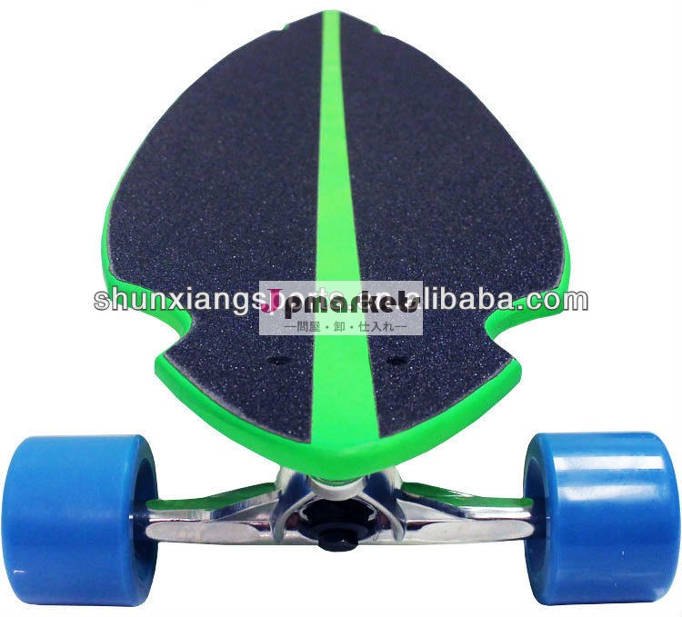 9.25 " x 46 "の専門家スケートボードをする完全なLongboard問屋・仕入れ・卸・卸売り