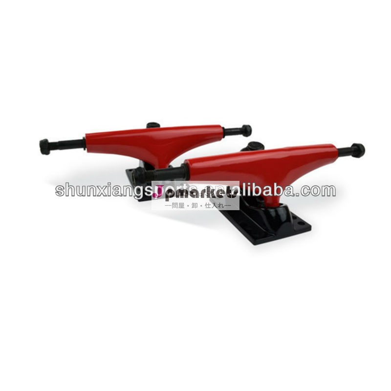 Red&Blackの重力の鋳造のlongboardのトラック問屋・仕入れ・卸・卸売り