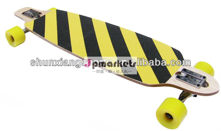 完全なLongboardによる36 " X9 "かえでの低下問屋・仕入れ・卸・卸売り