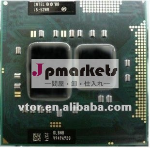 低価格インテルcorei5-520mslbnb　3mbデュアルコアインテルcorei5cpu問屋・仕入れ・卸・卸売り