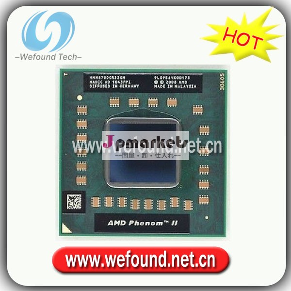 Amdの天才iiトリプル- コアn870hmn8702.3hmn870dcr32gmモバイルcpuソケットs1ghzの問屋・仕入れ・卸・卸売り