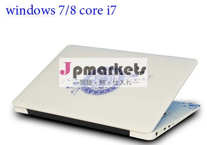 安いノートパソコンwindows714インチcorei7/84gb500ギガバイトhdd3300mahのインテルi3/i5/i7ultrabook問屋・仕入れ・卸・卸売り