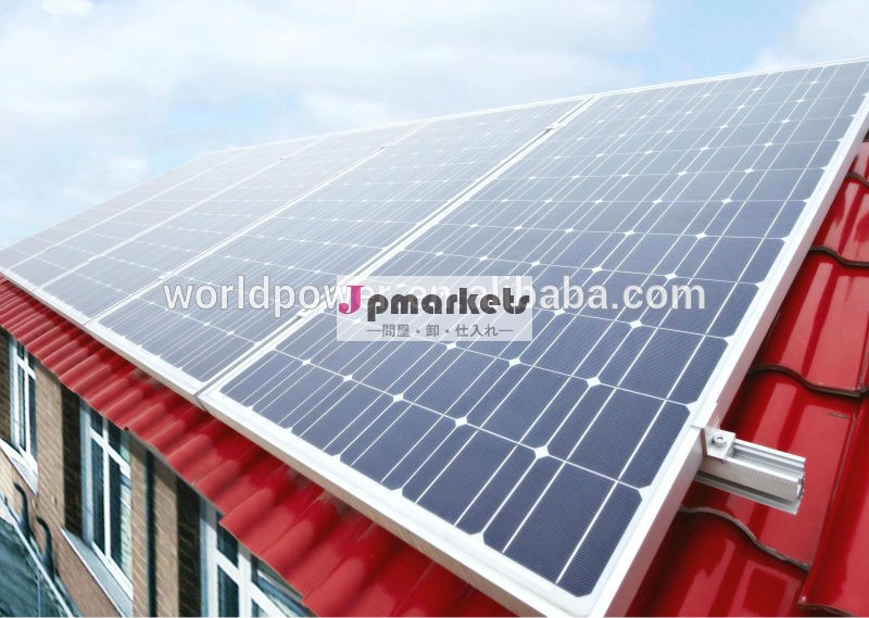 欧州株式太陽電池パネル200w240w250w300w280ワット問屋・仕入れ・卸・卸売り