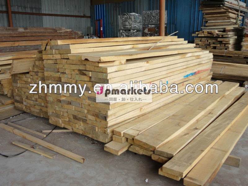 燻蒸木材は無料( 80*40*4000mm) 木材のログ、 堅木材問屋・仕入れ・卸・卸売り