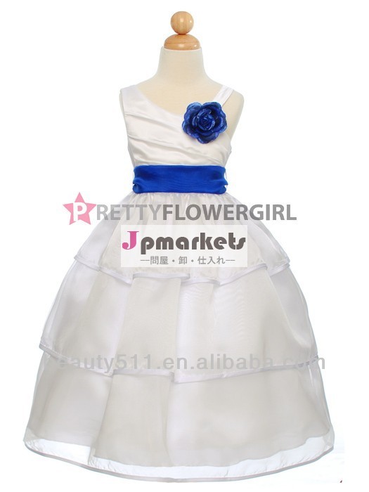 卸売価格の素敵な子供のfl0073熱い販売の花嫁の服問屋・仕入れ・卸・卸売り