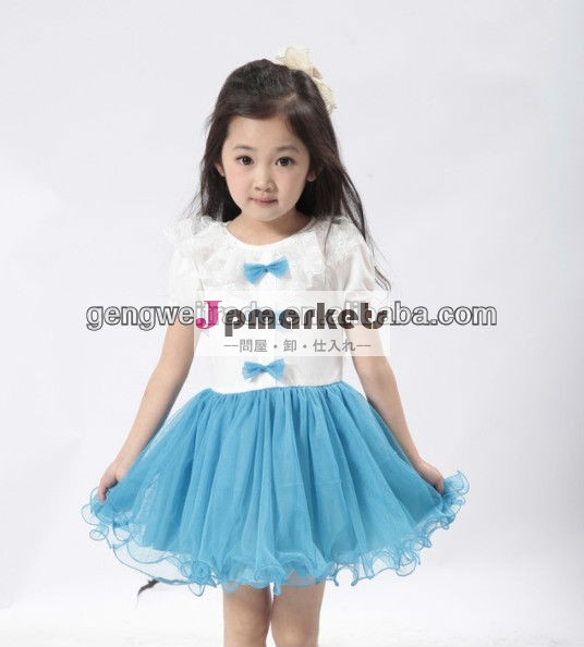 最新のスカートのファッション素敵な赤ちゃんの女の子の子供の女の子のドレス＃lgs-049問屋・仕入れ・卸・卸売り