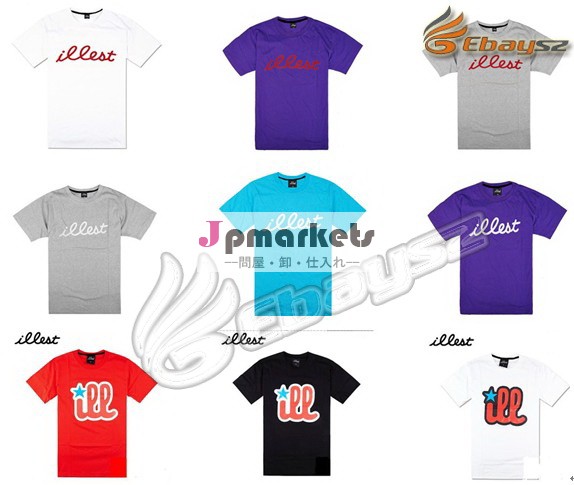 tシャツプリントアジアemboridered大問屋・仕入れ・卸・卸売り