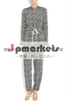 スパンデックスジャンパー2012新しいファッションドレススーツの印刷問屋・仕入れ・卸・卸売り