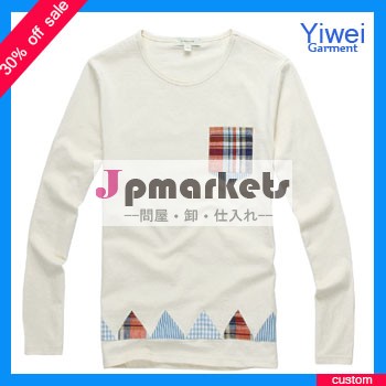 オーガニックコットンtシャツの卸売販売用tシャツ無料サンプル問屋・仕入れ・卸・卸売り