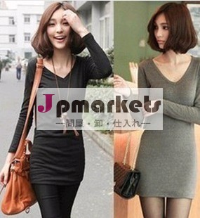 D80524h2014年ヨーロッパの最新のファッションデザイン女性のファンシーt- シャツ問屋・仕入れ・卸・卸売り