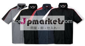 中国　工場カスタムメイドクルーシャツ問屋・仕入れ・卸・卸売り
