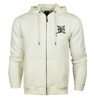 mens hoodies with leather sleeves/Men's custom design printing zipper up fleece hoody jackets/sweatshirts問屋・仕入れ・卸・卸売り