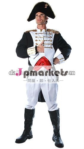 ファッションハンサムな白・黒軍の服色の男性用問屋・仕入れ・卸・卸売り