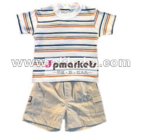 ズボンとtシャツの男の子問屋・仕入れ・卸・卸売り