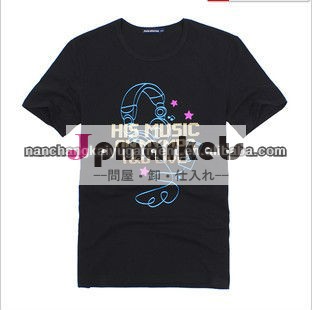 O- ネックの男性カスタマイズされたtシャツショートスリーブ卸売2013問屋・仕入れ・卸・卸売り