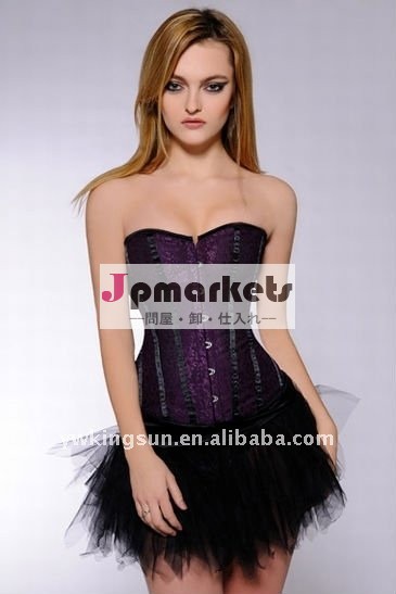 セクシーなコルセット、ボディはコルセット、チャーミングな女性コルセットを形づけた問屋・仕入れ・卸・卸売り