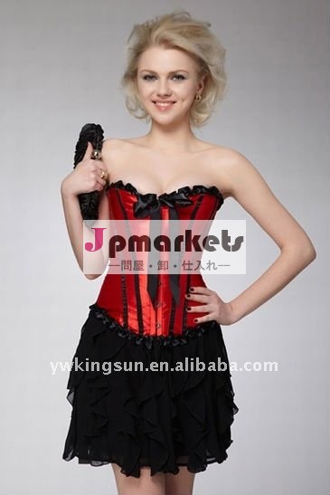 セクシーなコルセット、 ボディ形のコルセット、 チャーミングな女性のコルセット問屋・仕入れ・卸・卸売り