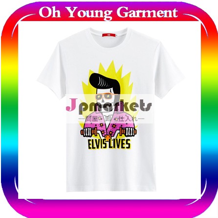 oemカスタム2014年のファッションの綿のtシャツプリント、 男性のためのtシャツoネック半袖クイックドライtシャツ問屋・仕入れ・卸・卸売り