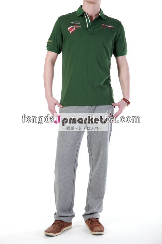 2014年のメンズファッションのtシャツ、 100綿のtシャツ、 高品質のカスタムポロ、 男性のためのtシャツ問屋・仕入れ・卸・卸売り