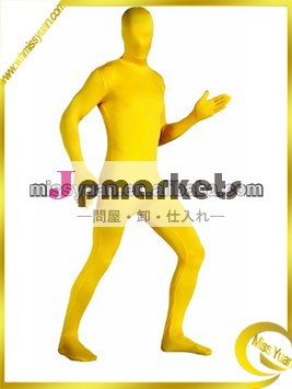中国セクシーな黄色のスパンデックスファッションラテックスの衣料品メーカー問屋・仕入れ・卸・卸売り