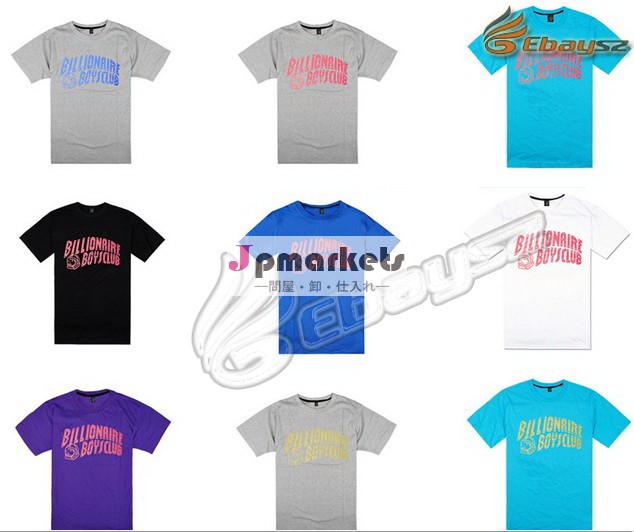 綿emboridered100％コットンtシャツメーカー問屋・仕入れ・卸・卸売り