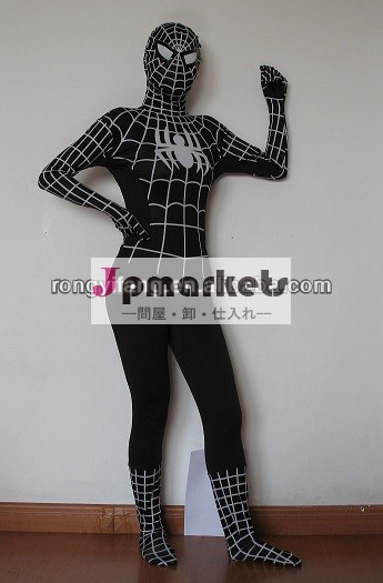卸売スパンデックスモーフスーツスパイダーマンスーツスパイダーマンライクラゼンタイスーツの大人問屋・仕入れ・卸・卸売り