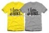 100%の有機性綿の不足分はTシャツにスリーブを付ける問屋・仕入れ・卸・卸売り