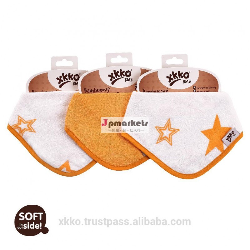 オレンジ星竹バンダナ問屋・仕入れ・卸・卸売り