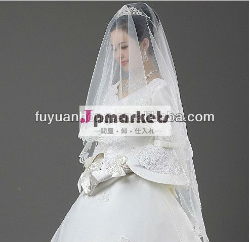 レースロングja991.4メートル結婚式のブライダルベール問屋・仕入れ・卸・卸売り