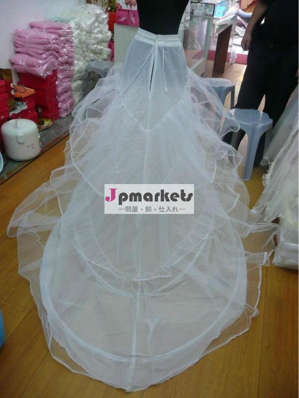 結婚式及びフラワー・ガールの服のペチコート問屋・仕入れ・卸・卸売り