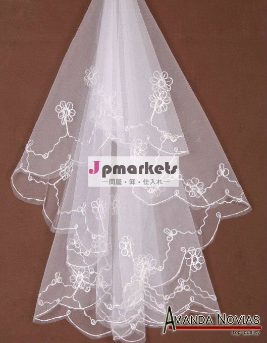卸売ベール結婚式ショートveil003問屋・仕入れ・卸・卸売り