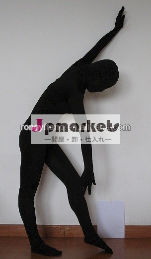 黒メンズ衣装morphsuit問屋・仕入れ・卸・卸売り