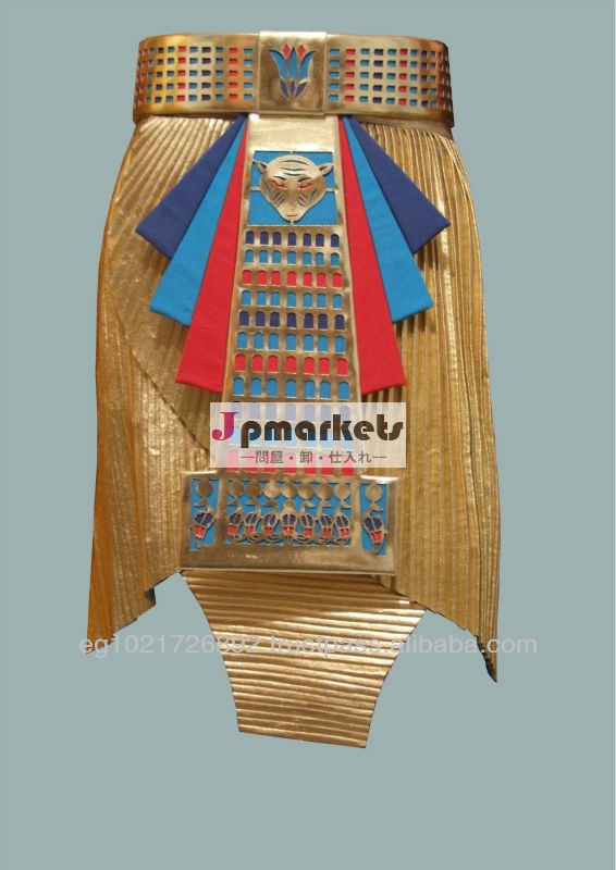 エジプトの王ファラオハロウィーンのためのスカート問屋・仕入れ・卸・卸売り