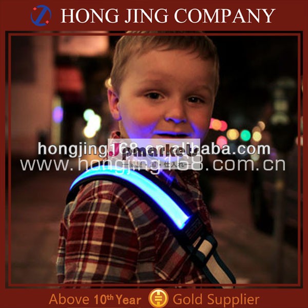 ハロ2.0ベルト- 明るいledが点灯して安全ベルト問屋・仕入れ・卸・卸売り