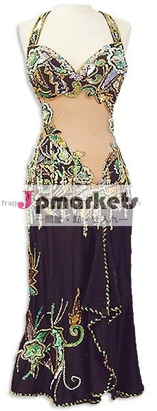 ハンドメイドの専門のベリーダンスの衣裳/用品類の~のエジプトの衣裳/服の~の種族の衣類問屋・仕入れ・卸・卸売り