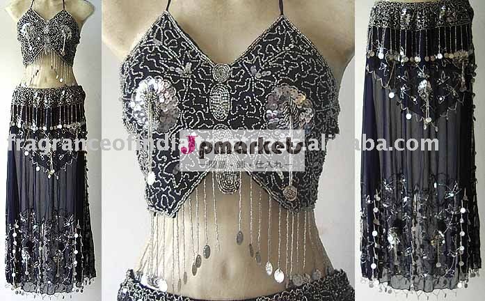 専門のベリーダンスの衣裳/用品類の~のエジプトの衣裳/服の~の種族の衣類問屋・仕入れ・卸・卸売り