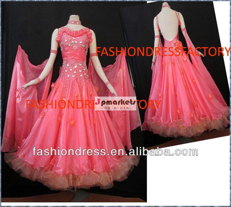 近代的なワルツタンゴの社交ダンスドレス、 国際スタンダード社交ダンスdressb- 0023問屋・仕入れ・卸・卸売り