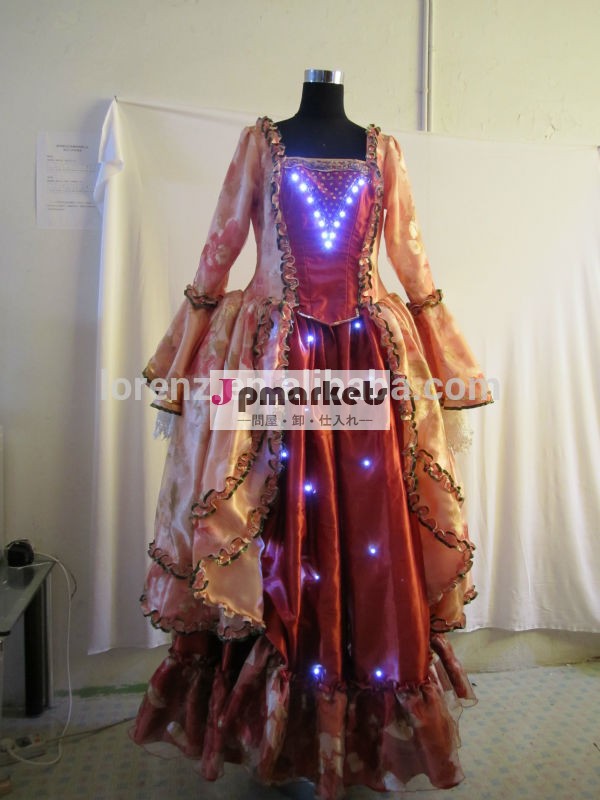 プリンセスドレスイブニングドレスアップライトを導いた問屋・仕入れ・卸・卸売り