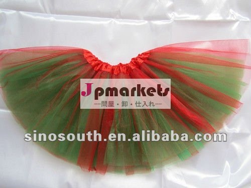 greeリバーシブルクリスマスチュチュ赤問屋・仕入れ・卸・卸売り