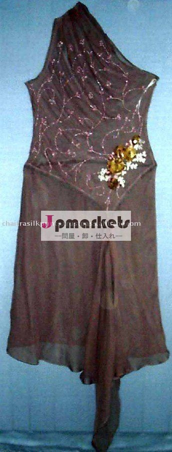 女性のシルクのドレス問屋・仕入れ・卸・卸売り