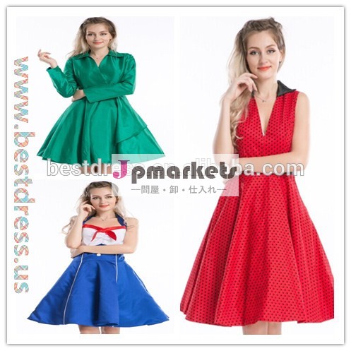 最も安いbestdress2014年熱い販売の新しいヴィンテージロカビリーレトロ50年代60年代ドレスアップピン問屋・仕入れ・卸・卸売り