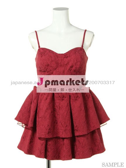 女性のパーティードレスワンピース問屋・仕入れ・卸・卸売り