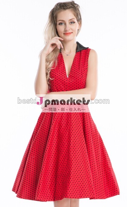 新しい熱い販売の最も安い2014年bestdress50年代60年代retraoヴィンテージロカビリーレトロドレス問屋・仕入れ・卸・卸売り