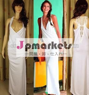 最新のファッションの女性の夏セクシーなz51268a、 熱い販売の長いドレス問屋・仕入れ・卸・卸売り