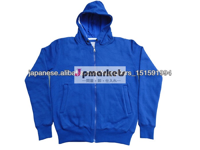 Fleece Pullover Zipper Up Hoodie問屋・仕入れ・卸・卸売り