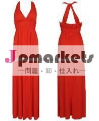 最新のデザインのファッション長い2014年プリント女性のマキシのイブニングドレスパーティードレススリム問屋・仕入れ・卸・卸売り