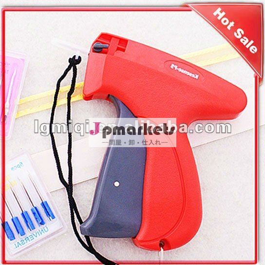 プラスチック標準ラベルタグ銃ピンgun/タギングガン問屋・仕入れ・卸・卸売り