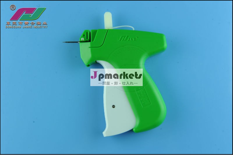 緑色の微粉t-end用タグの銃タグファスナー問屋・仕入れ・卸・卸売り