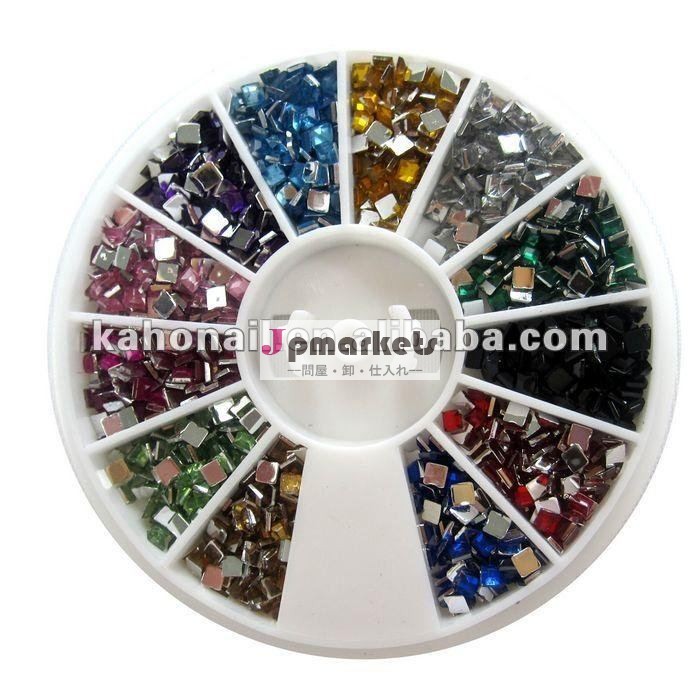 kahoの芸術の釘の工場卸売の化粧品の瓶のためのいろいろな種類の釘の芸術の付属の良質のラベル問屋・仕入れ・卸・卸売り