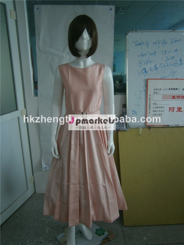 new女性ヴィンテージロカビリー50年代ロカビリードレスカラフルイブニングドレス袖なし問屋・仕入れ・卸・卸売り